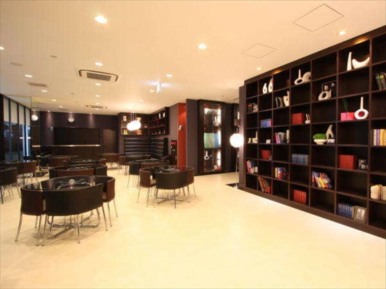 Green Rich Hotel Hamada Ekimae Luaran gambar