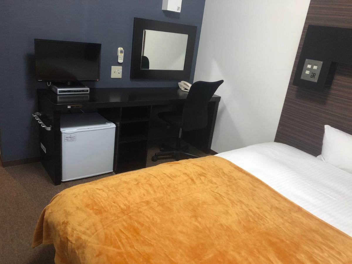 Green Rich Hotel Hamada Ekimae Luaran gambar