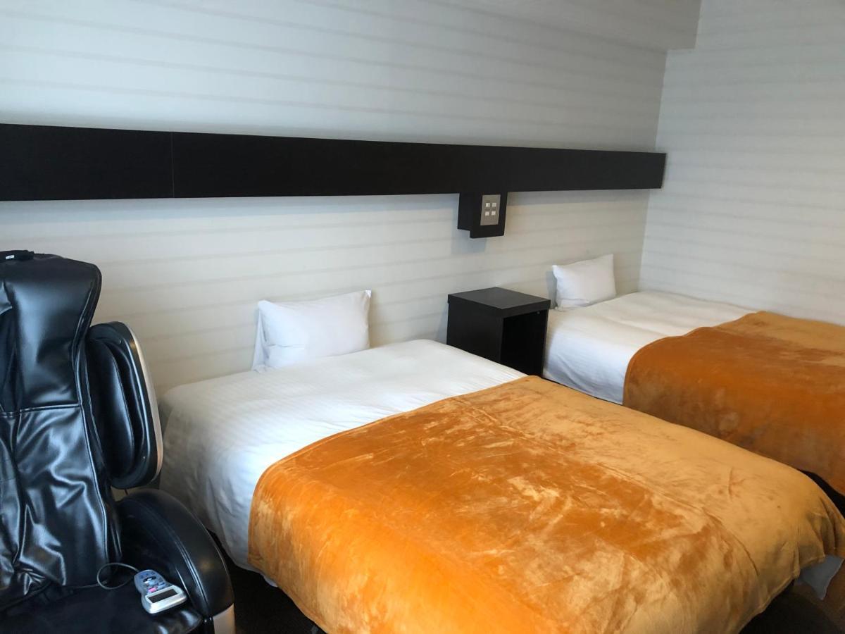 Green Rich Hotel Hamada Ekimae Luaran gambar
