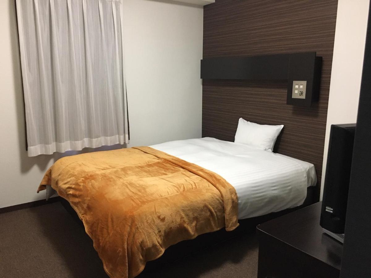 Green Rich Hotel Hamada Ekimae Luaran gambar